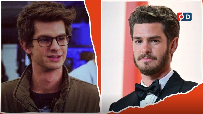 Andrew Garfield Net Worth