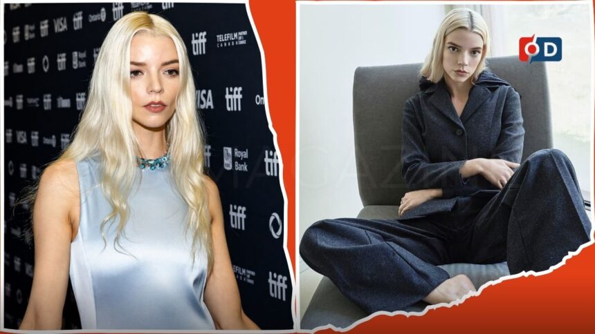 Anya Taylor-Joy height