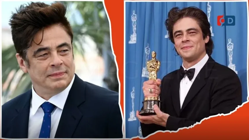 Benicio del Toro