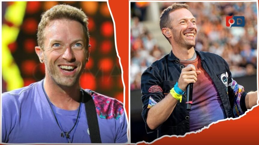 Chris Martin Net Worth