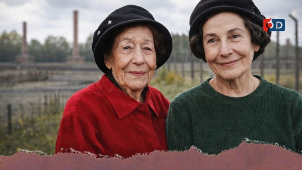 Connection with Hannah Pick-Goslar