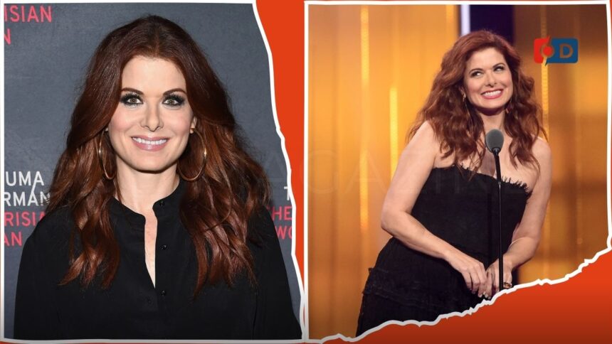Debra Messing Net Worth