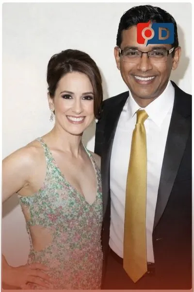 Dinesh D&rsquo;Souza Relationship