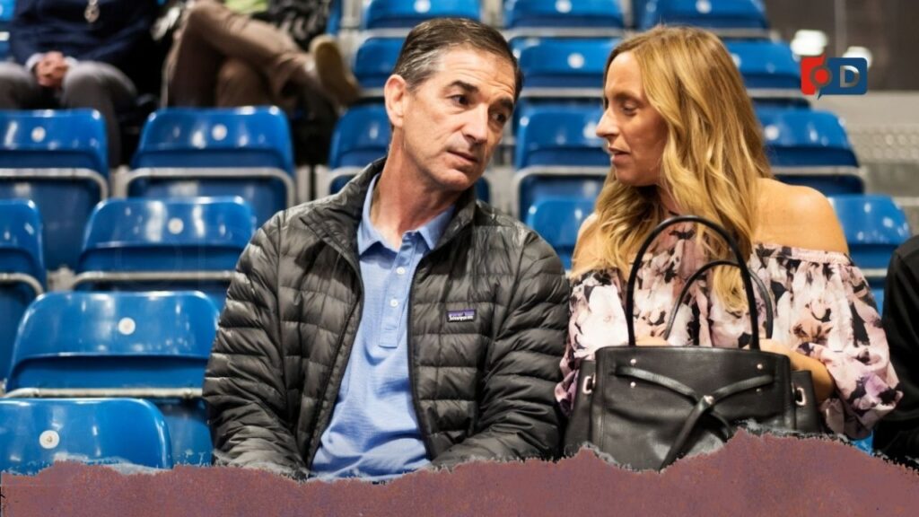 How Nada Stepovich Met John Stockton