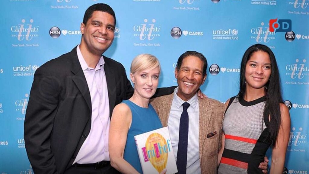 Jillian Beth Gumbel With Family