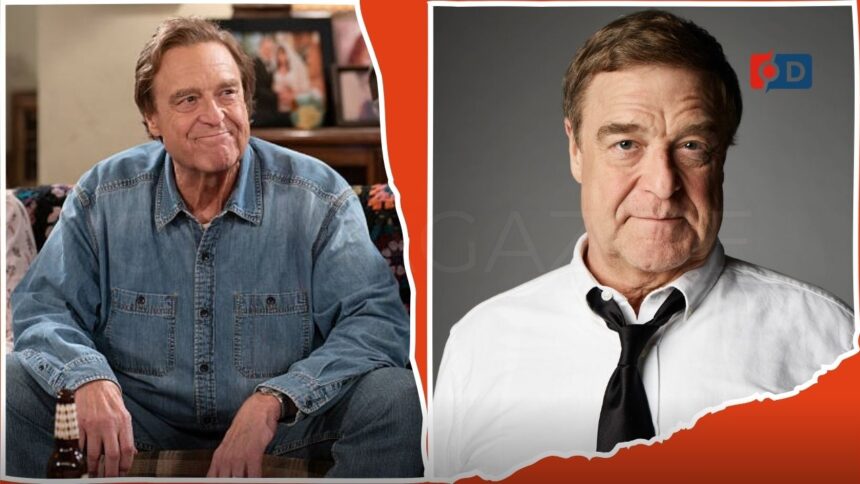 John Goodman Net Worth