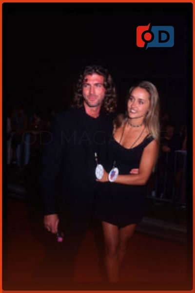 Kirsten Barlow And Joe Lando