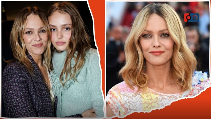 Lily-Rose Depp Mother