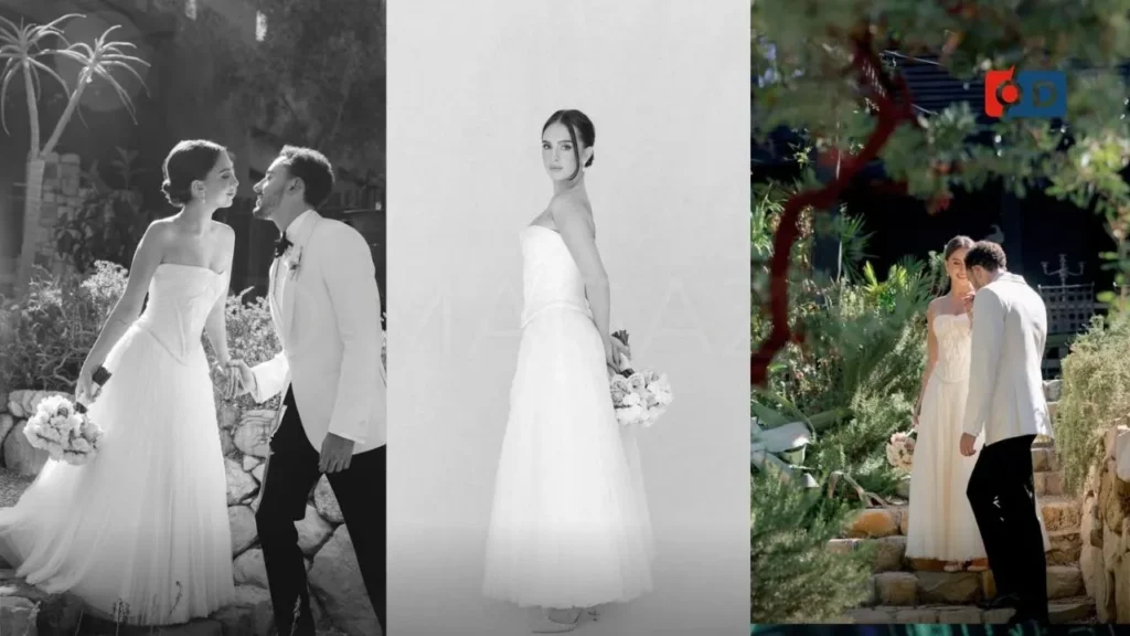 Marriage to Alexia Umansky