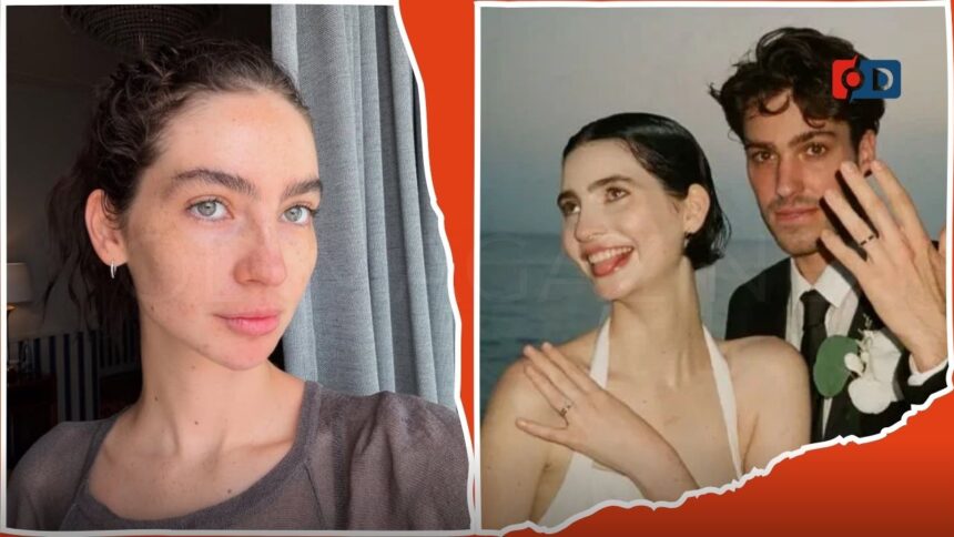 Meadow Walker Husband