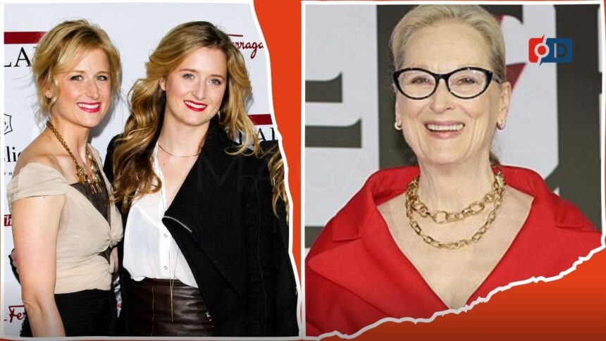Meryl Streep Daughters