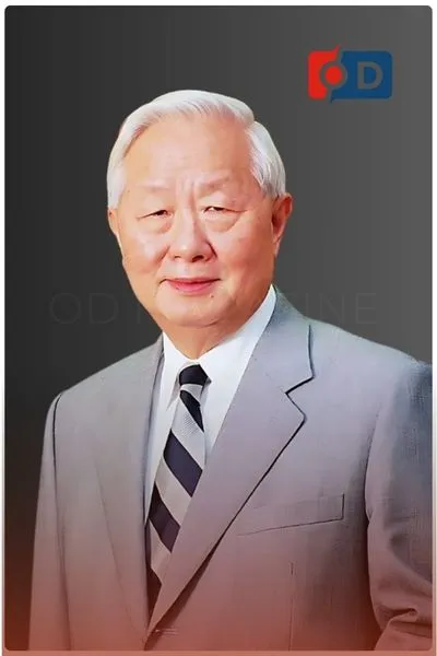 Morris Chang