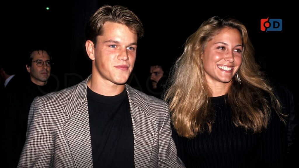 Motherhood and Relationship with Her Son