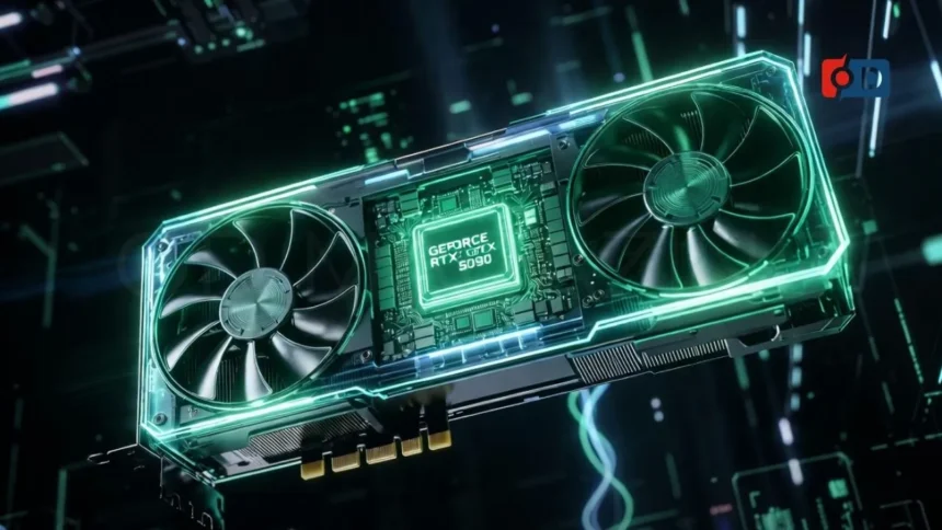 NVIDIA GeForce RTX 5090