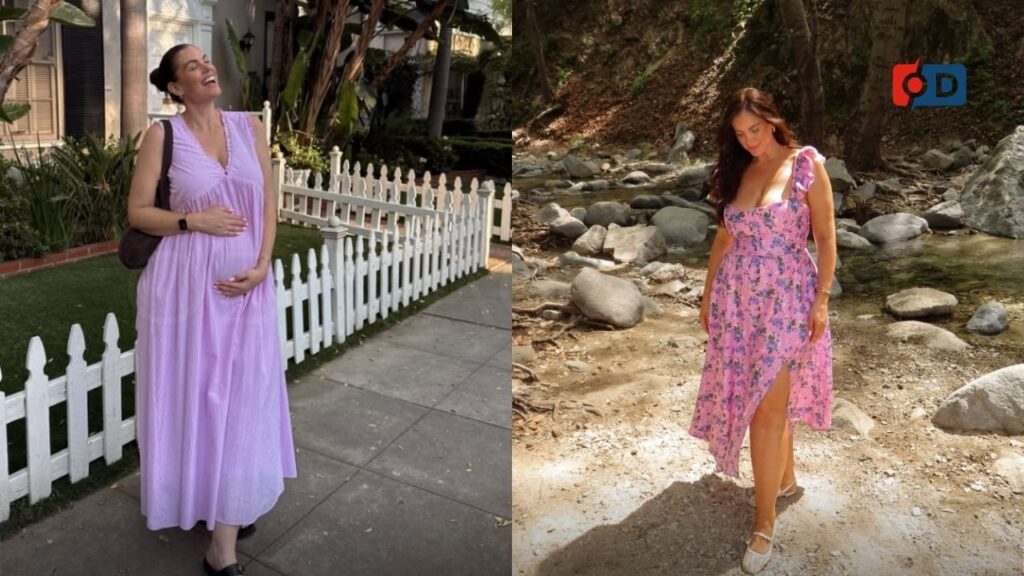 Chloe Marshall Pregnant