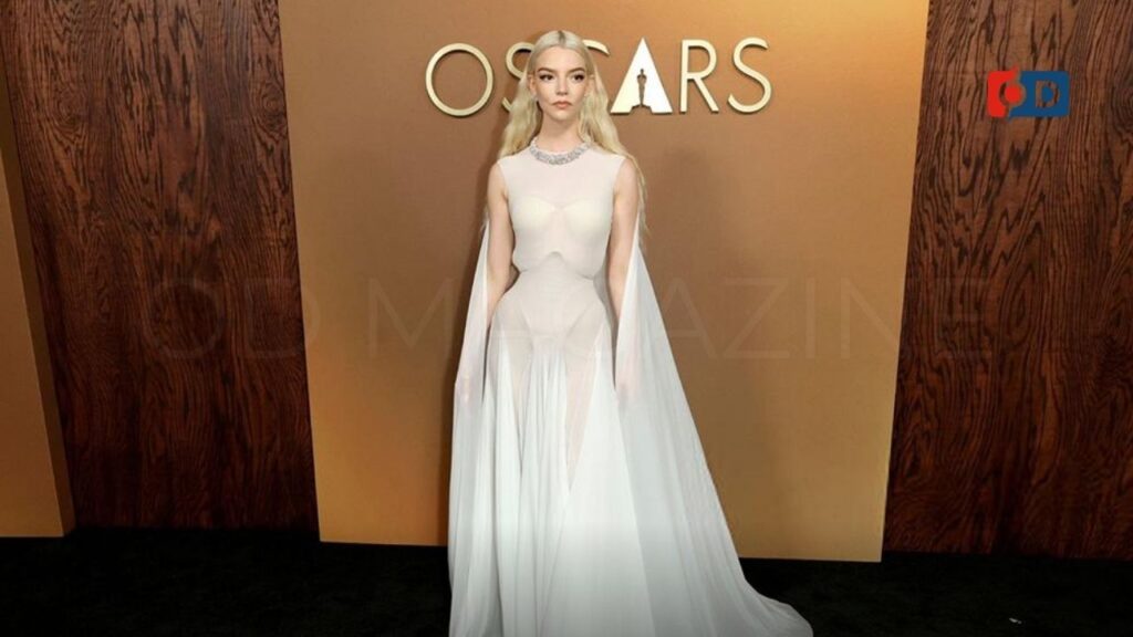 Red Carpet Looks and Fashion Presence