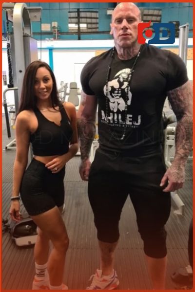 Role Behind Martyn Ford