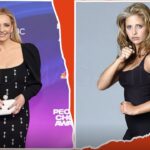 Sarah Michelle Gellar Height