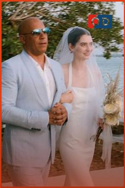 Vin Diesel With Meadow Walker