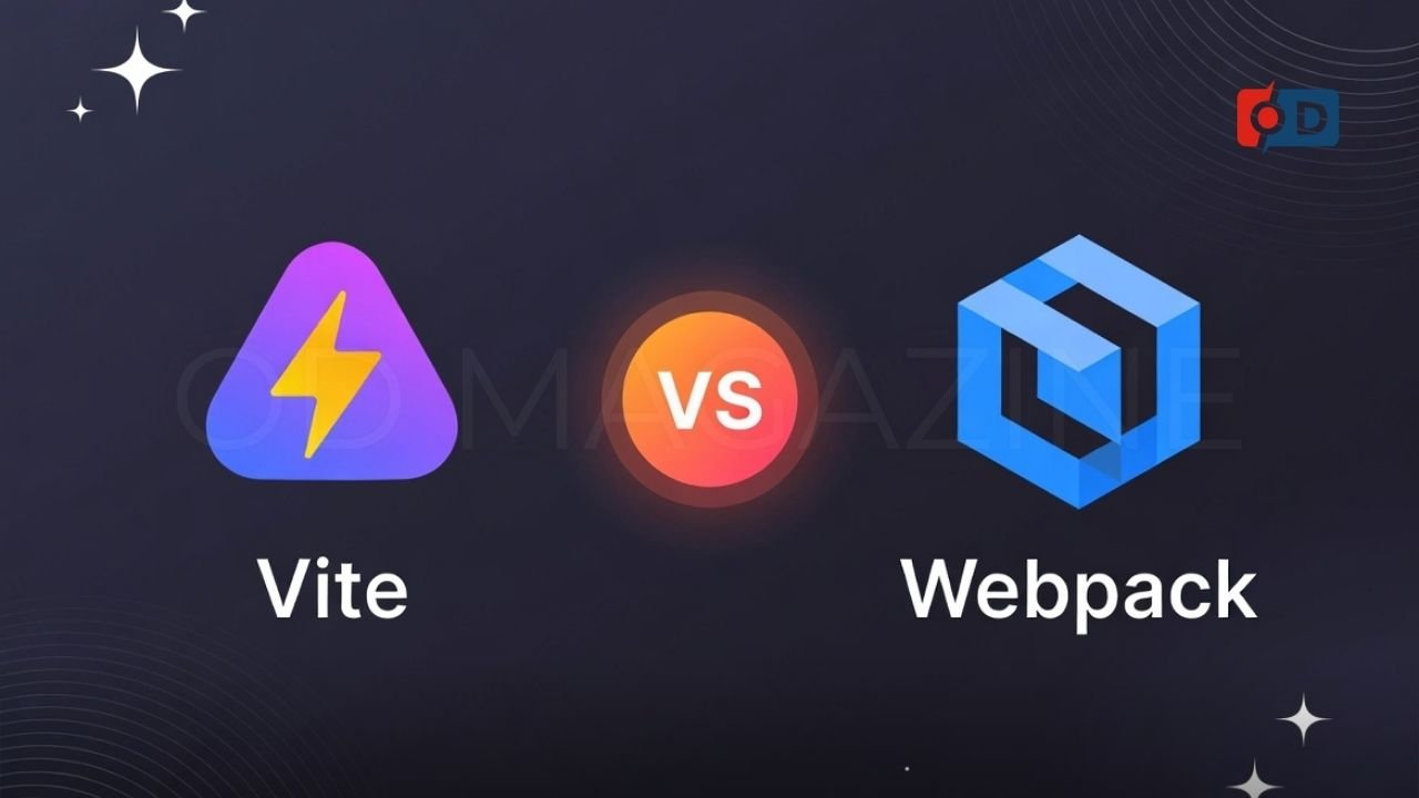 Vite vs Webpack Which Build Tool Should You Choose? - OD MAGAZINE