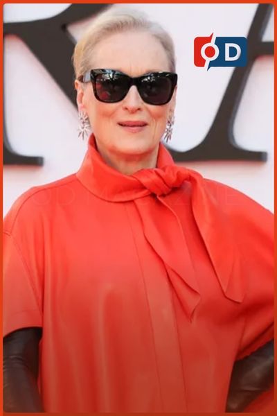 Who Is Meryl Streep