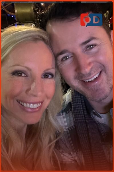 With Alexander George Hesterberg III