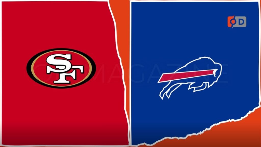 49ers vs Buffalo Bills