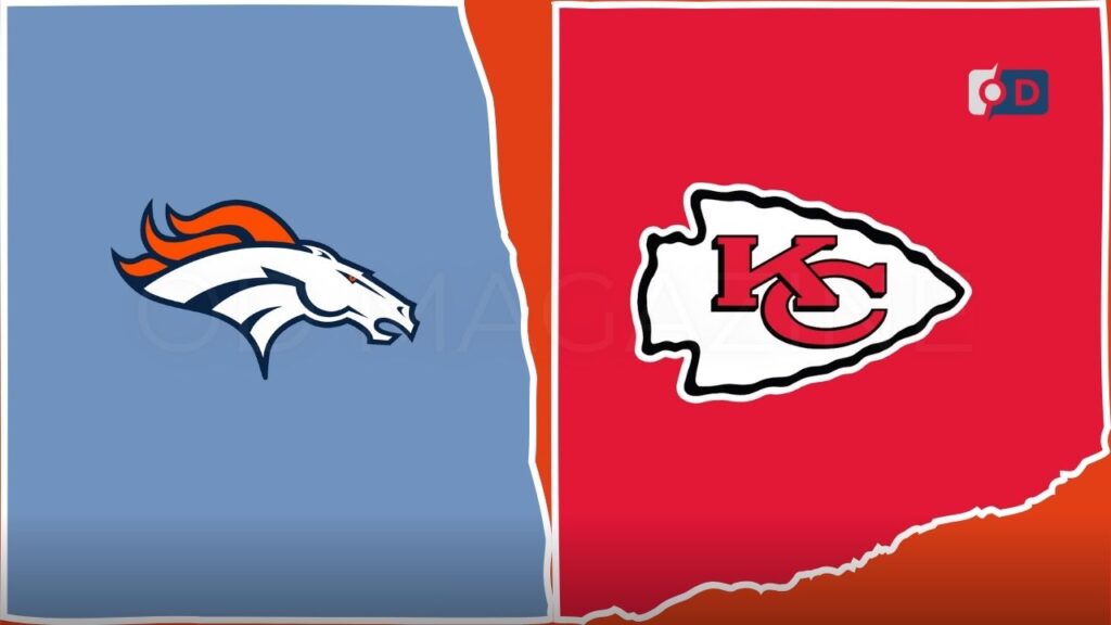 Denver Broncos vs Kansas City Chiefs
