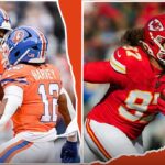 Denver Broncos vs Kansas City Chiefs Match Player Stats
