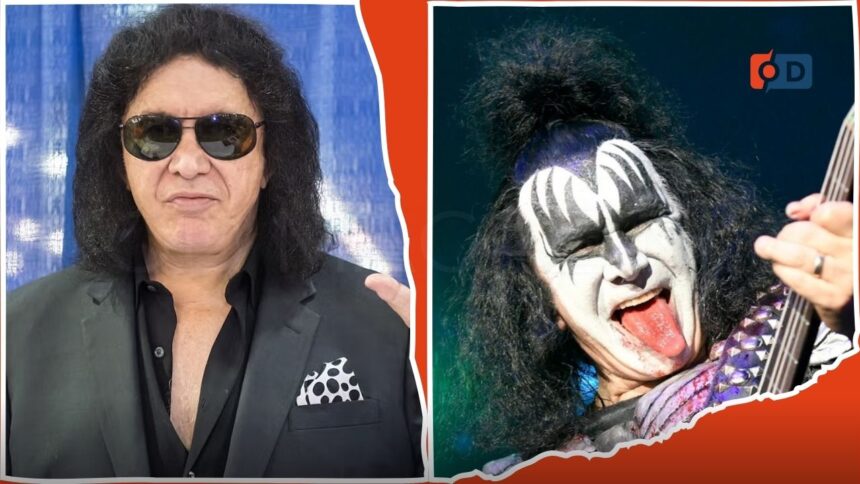 Gene Simmons Net Worth