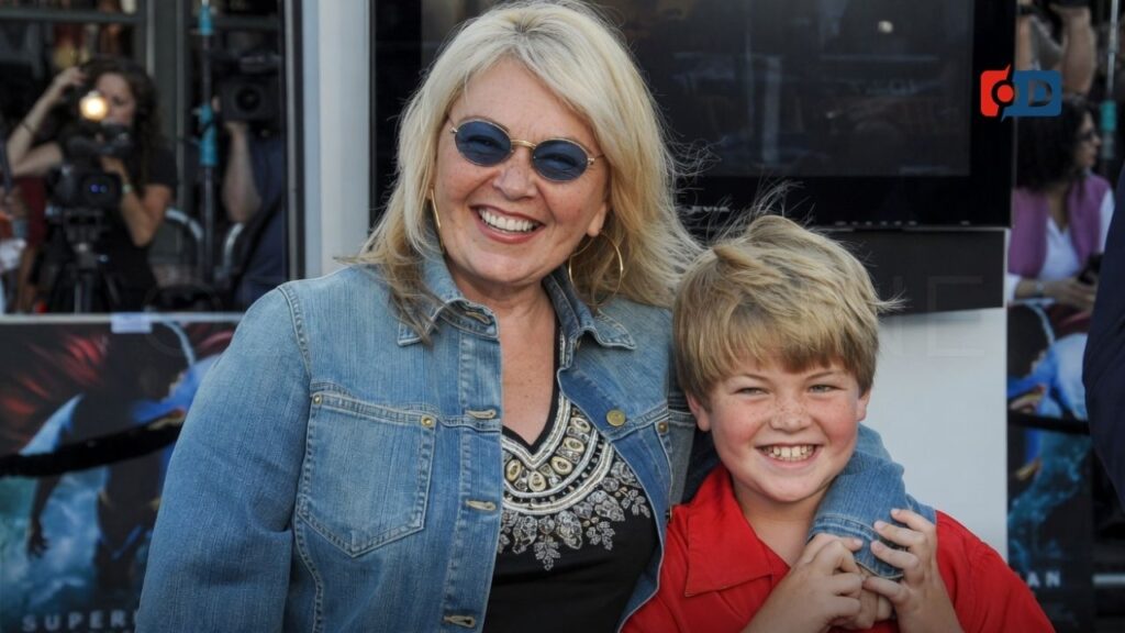 Growing Up with a Famous Mother