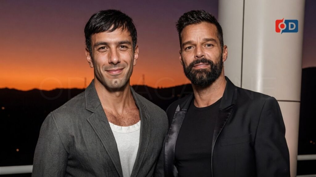 Husband Jwan Yosef and Family Life