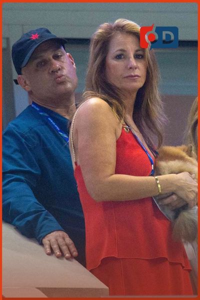 Jill Zarin and Gary Brody
