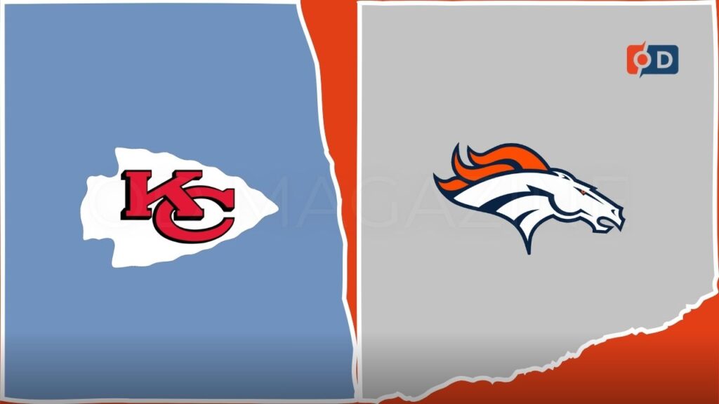 Kansas City Chiefs vs Denver Broncos