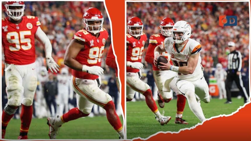 Kansas City Chiefs vs Denver Broncos Match Player Stats