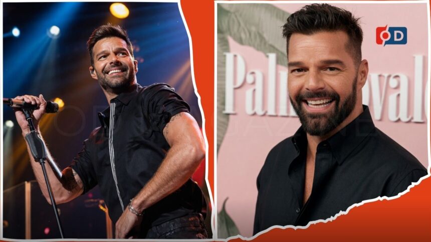 Ricky Martin Net Worth