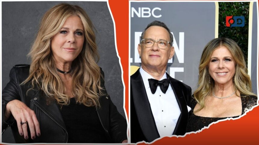 Rita Wilson Net Worth