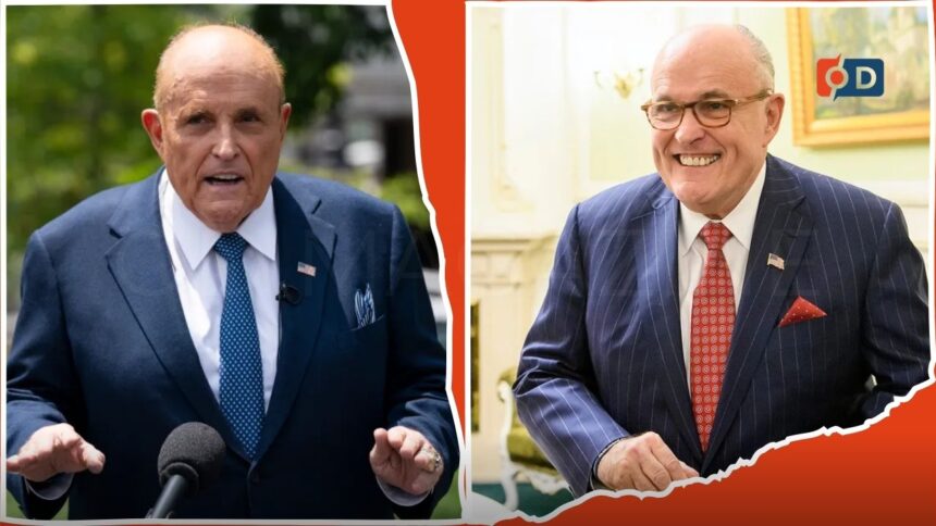 Rudy Giuliani Net Worth