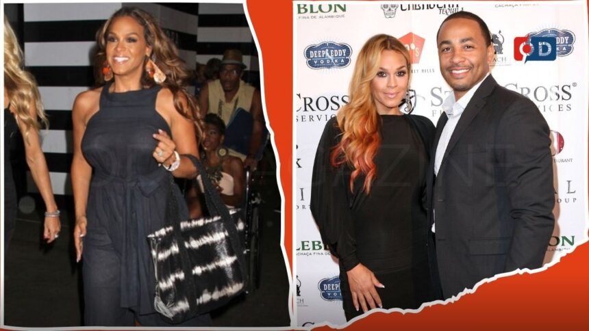 Sheree Zampino Husband