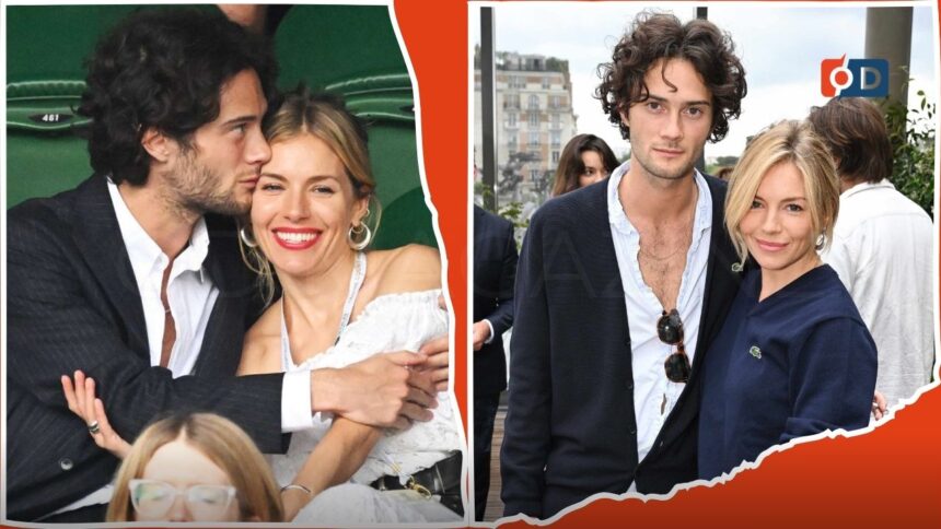 Sienna Miller Husband