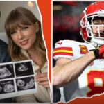 Travis Kelce Reacts to Pregnancy Announcement